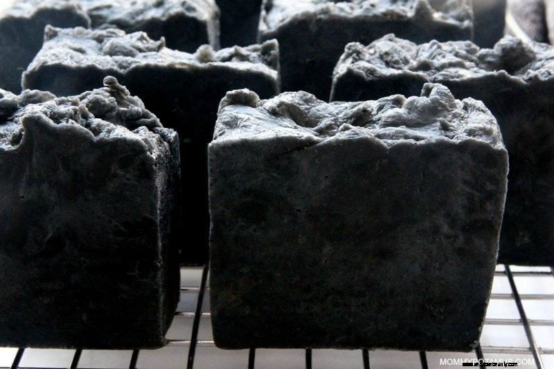 DIY Activated Charcoal Soap: Benefits & Recipe