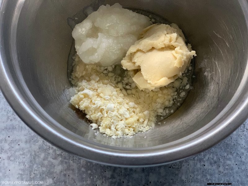 DIY Whipped Body Butter: A Simple & Nourishing Recipe
