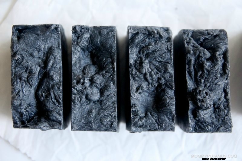 DIY Activated Charcoal Soap: Benefits & Recipe