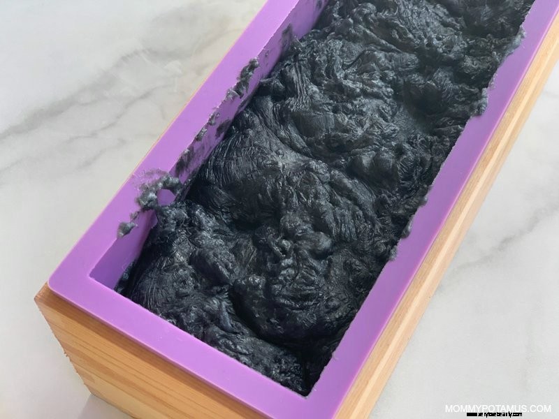 DIY Activated Charcoal Soap: Benefits & Recipe
