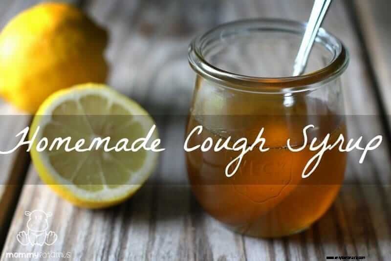 Effective Homemade Cough Syrup with Buckwheat Honey