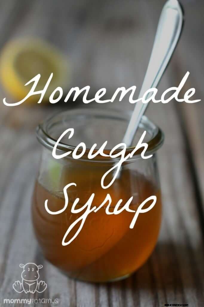 Effective Homemade Cough Syrup with Buckwheat Honey