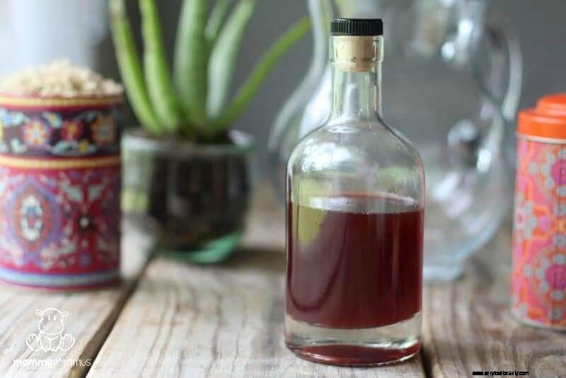 Schisandra Berry Syrup Recipe: Boost Immunity Naturally