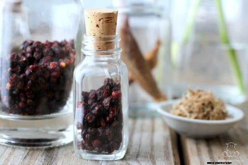 Schisandra Berry Syrup Recipe: Boost Immunity Naturally