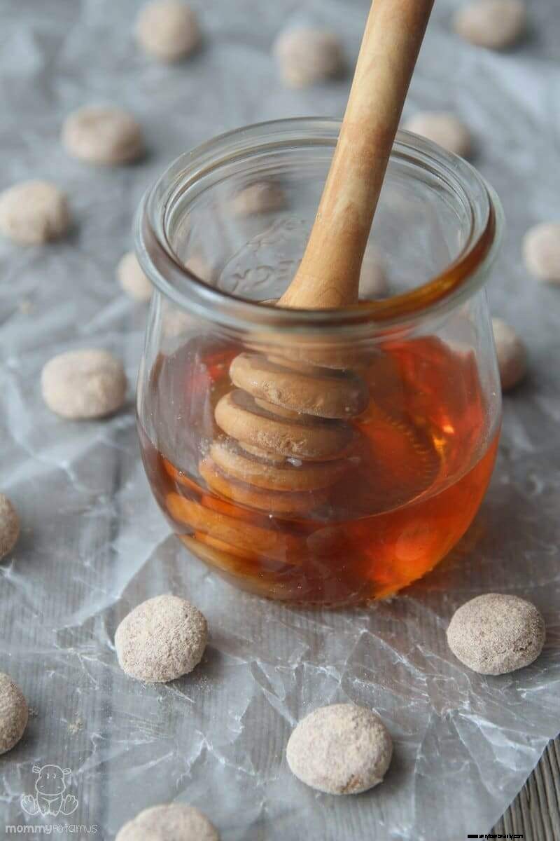 Easy Homemade Cough Drops with Honey & Lemon - Finally Perfected!