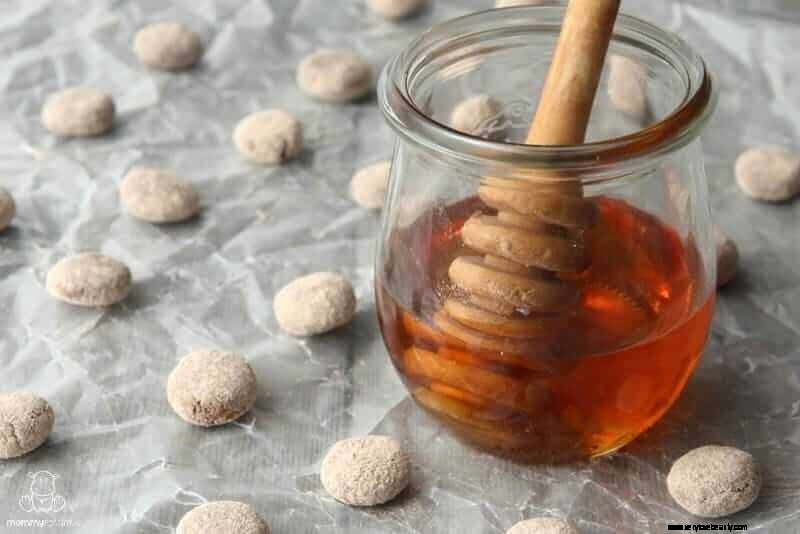 Easy Homemade Cough Drops with Honey & Lemon - Finally Perfected!
