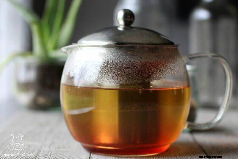 Gentle Detox: Yellow Dock Tea Benefits & How to Make It
