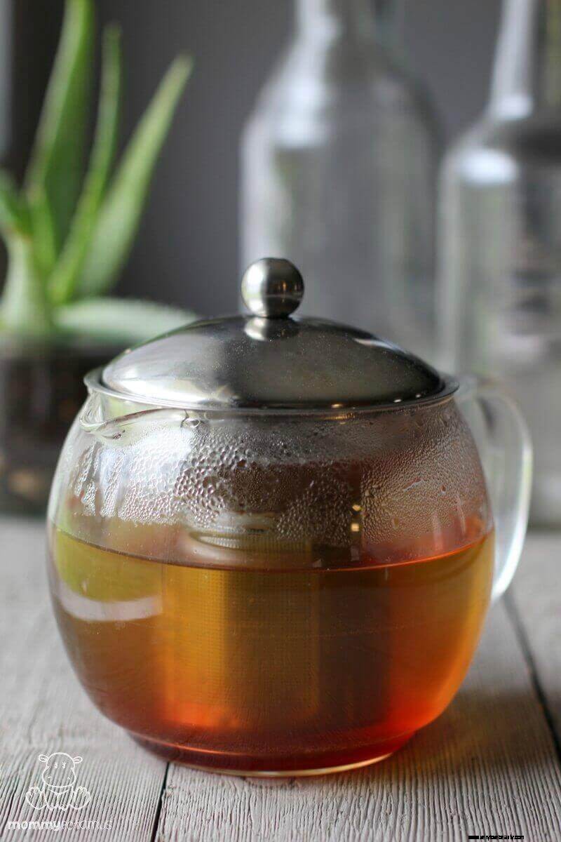 Gentle Detox: Yellow Dock Tea Benefits & How to Make It