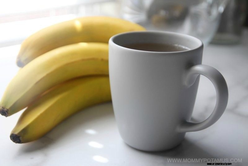 Banana Tea for Sleep: Benefits, Recipe & How to Make It
