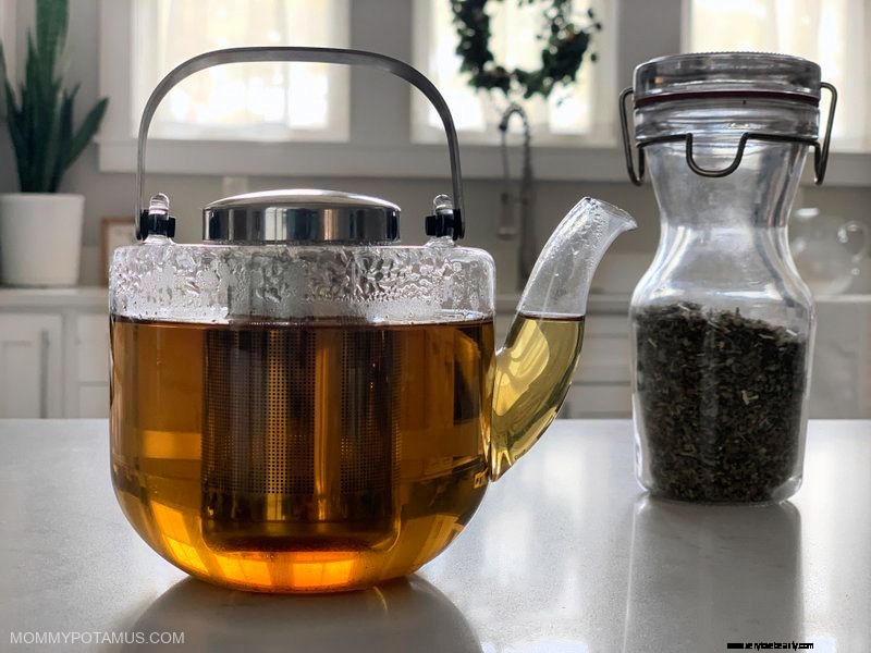 Catnip Tea: Benefits, Relaxation & Digestive Support