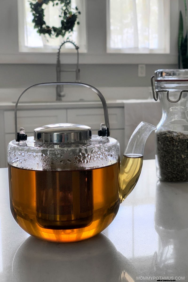 Catnip Tea: Benefits, Relaxation & Digestive Support