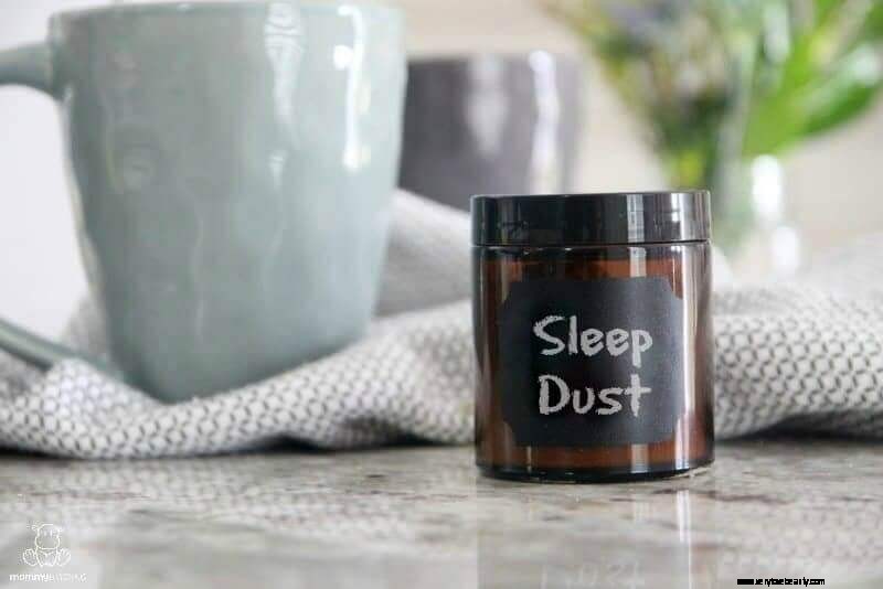 Evidence-Based Sleep Blend: A DIY Herbal Dust for Restful Nights