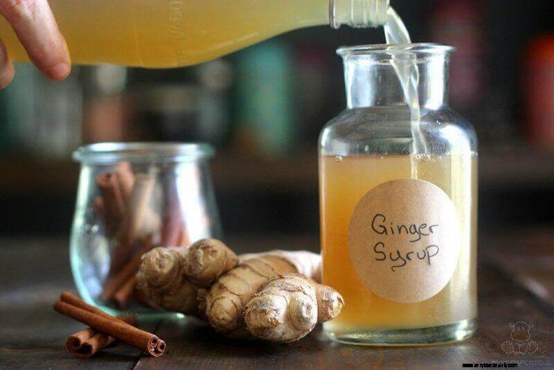 Ginger Syrup: Health Benefits & Easy Homemade Recipe