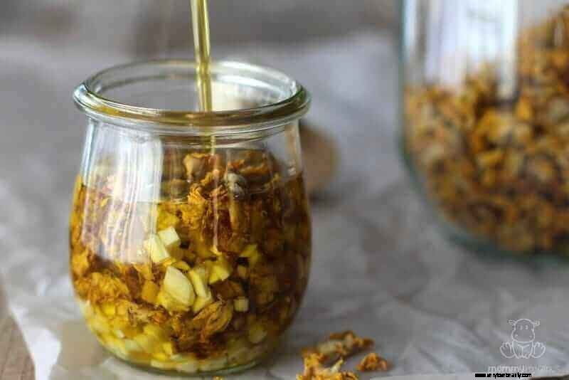 Natural Mullein & Garlic Oil for Earaches: A Traditional Remedy