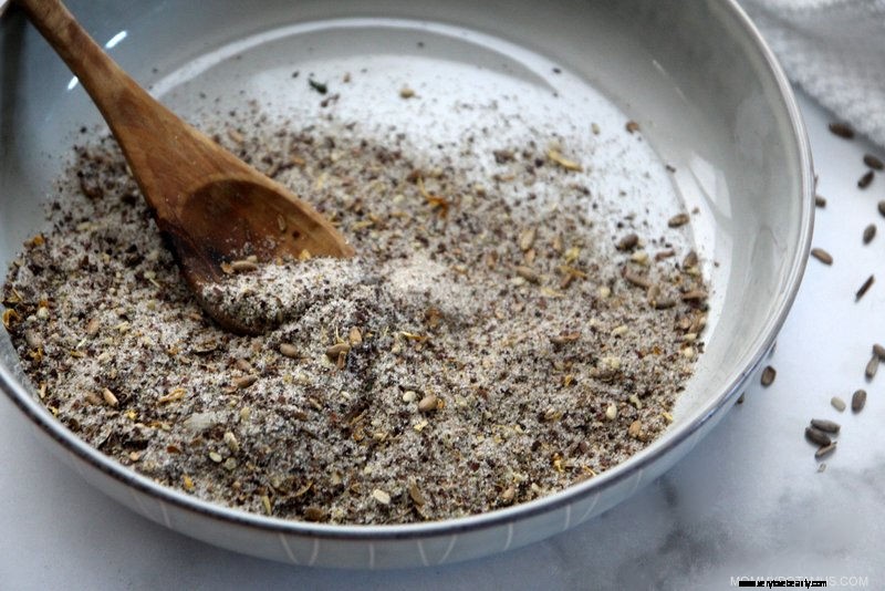 Milk Thistle Seasoning: A Savory & Liver-Supporting Blend