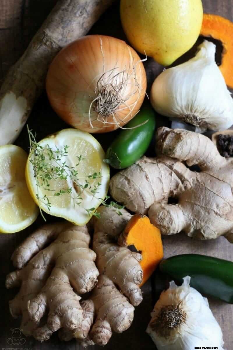Authentic Fire Cider Recipe & 6 Powerful Health Uses