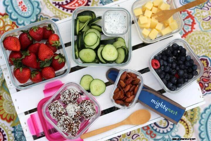 Wean Green Glass Storage Containers Review: Eco-Friendly & Durable Food Storage