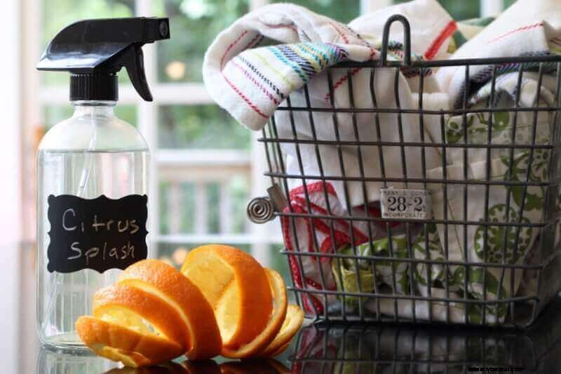 Natural Citrus Cleaner Recipe: Safe & Effective All-Purpose Cleaning