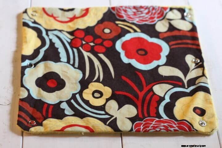 Eco-Friendly DIY Unpaper Towels: No Sewing Machine Needed