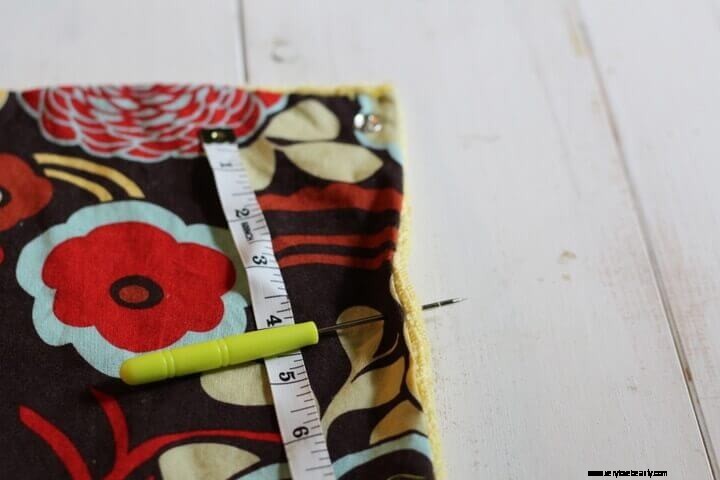 Eco-Friendly DIY Unpaper Towels: No Sewing Machine Needed