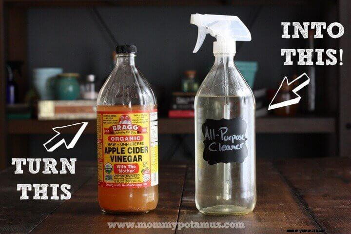 DIY All-Purpose Cleaner: Safe & Effective Homemade Recipes