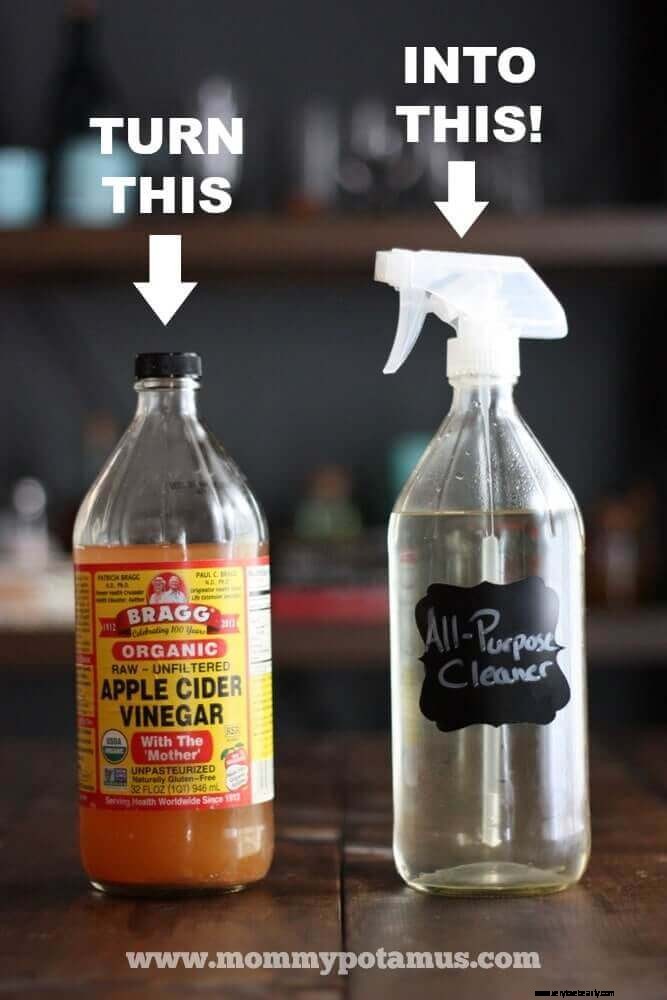 DIY All-Purpose Cleaner: Safe & Effective Homemade Recipes
