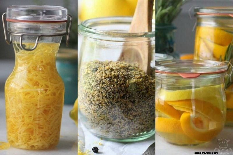 10 Creative Uses for Lemon Peels: Reduce Waste & Enhance Your Home