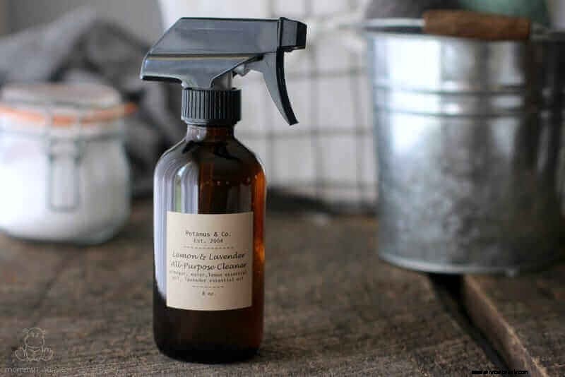 DIY Natural Cleaners & Safer Cleaning Product Choices | Eco-Friendly Home