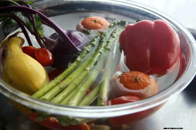 DIY Vegetable Wash Recipes: Safe & Effective Cleaning Methods
