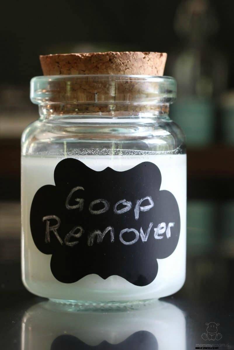 Effective DIY Adhesive & Goo Remover - Non-Toxic & Easy!
