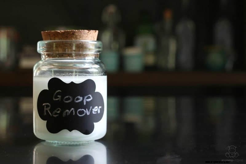 Effective DIY Adhesive & Goo Remover - Non-Toxic & Easy!