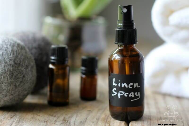 DIY Air Freshener & Linen Spray: Natural Home Fragrance