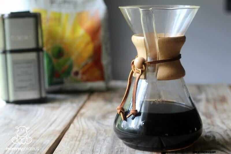 Chemex Coffee Maker Review: Elevate Your Brewing Experience