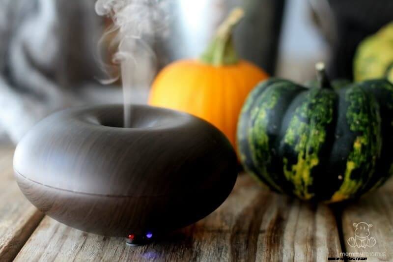 Fall Essential Oil Blends: Cozy Aromatherapy for Autumn