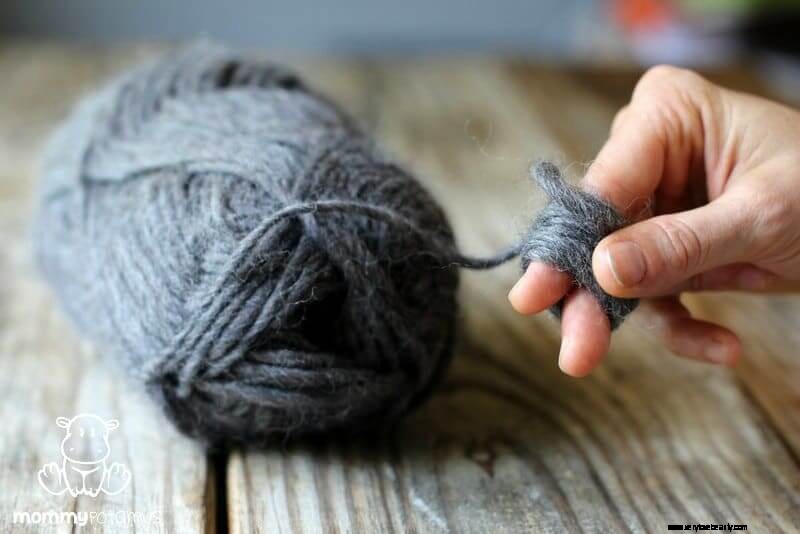 DIY Wool Dryer Balls: A Natural Laundry Solution