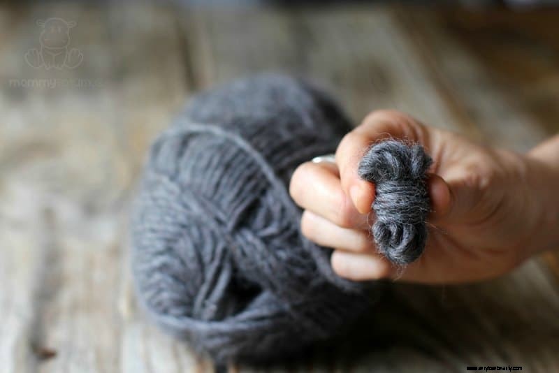 DIY Wool Dryer Balls: A Natural Laundry Solution
