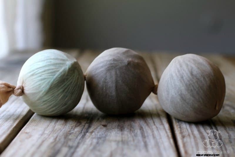 DIY Wool Dryer Balls: A Natural Laundry Solution