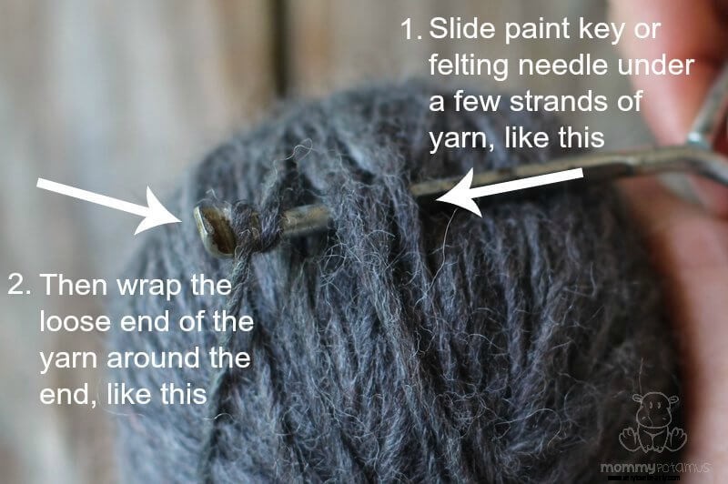 DIY Wool Dryer Balls: A Natural Laundry Solution