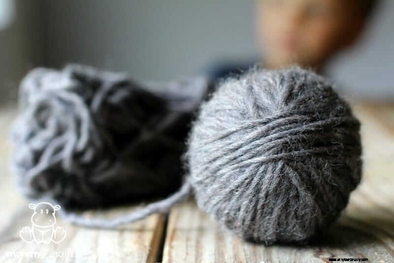 DIY Wool Dryer Balls: A Natural Laundry Solution