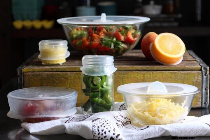Eco-Friendly Food Storage: Alternatives to Plastic Wrap