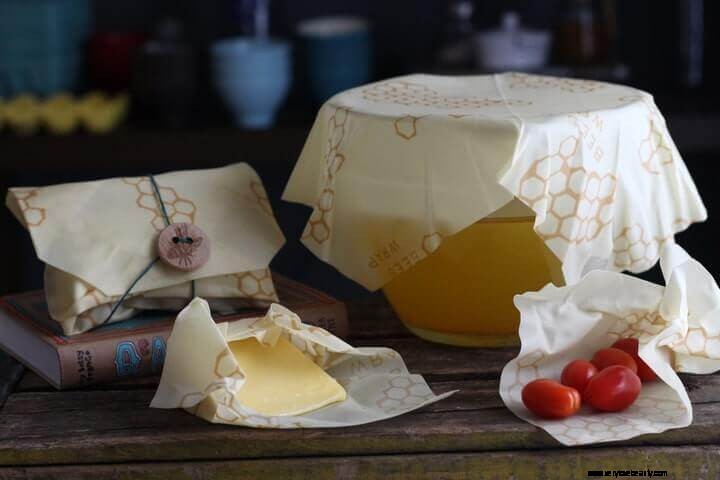 Eco-Friendly Food Storage: Alternatives to Plastic Wrap