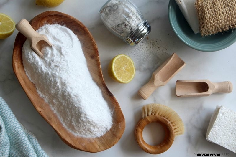 Baking Soda: 25+ Amazing Uses for Cleaning, Health & Home