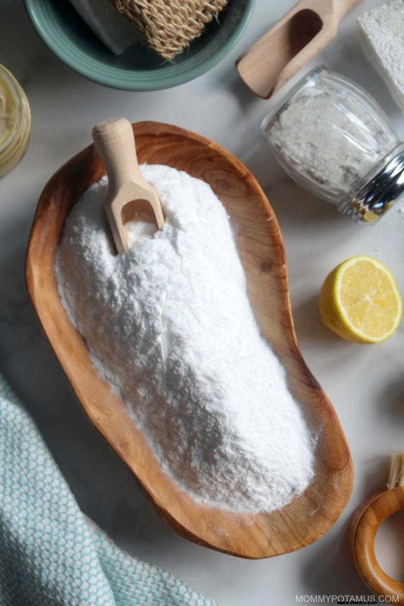 Baking Soda: 25+ Amazing Uses for Cleaning, Health & Home