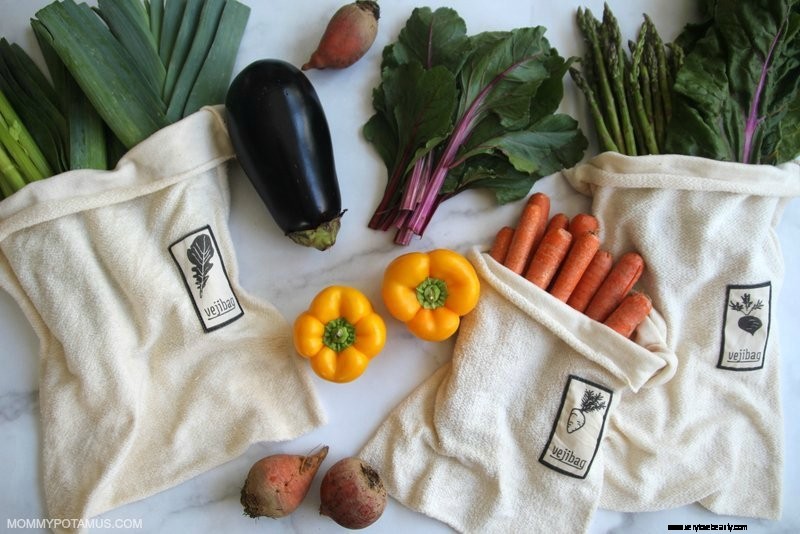 Best Reusable Food Storage Bags: Eco-Friendly & Leakproof Options
