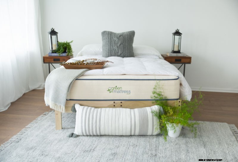 My Green Mattress Review: A Comfortable & Sustainable Sleep Solution
