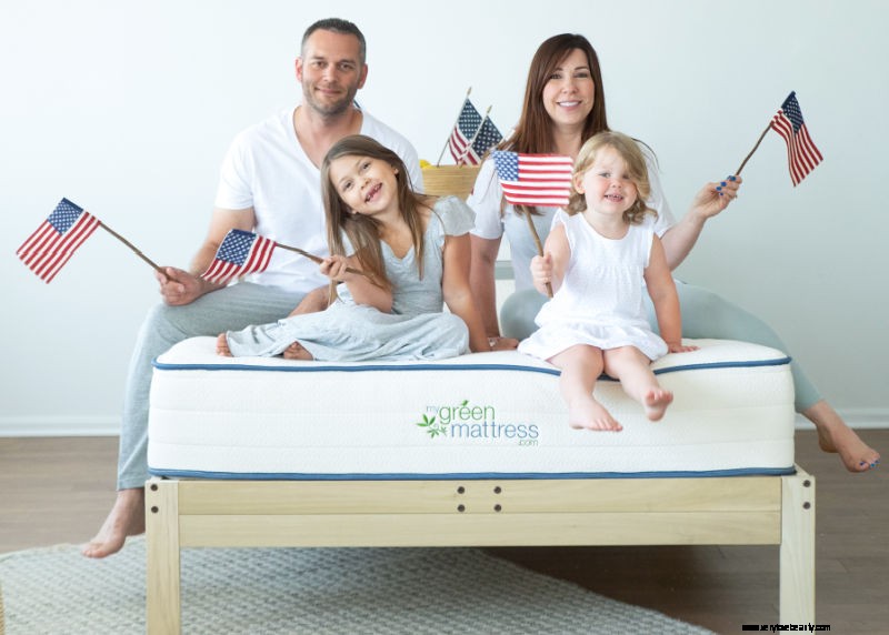 My Green Mattress Review: A Comfortable & Sustainable Sleep Solution