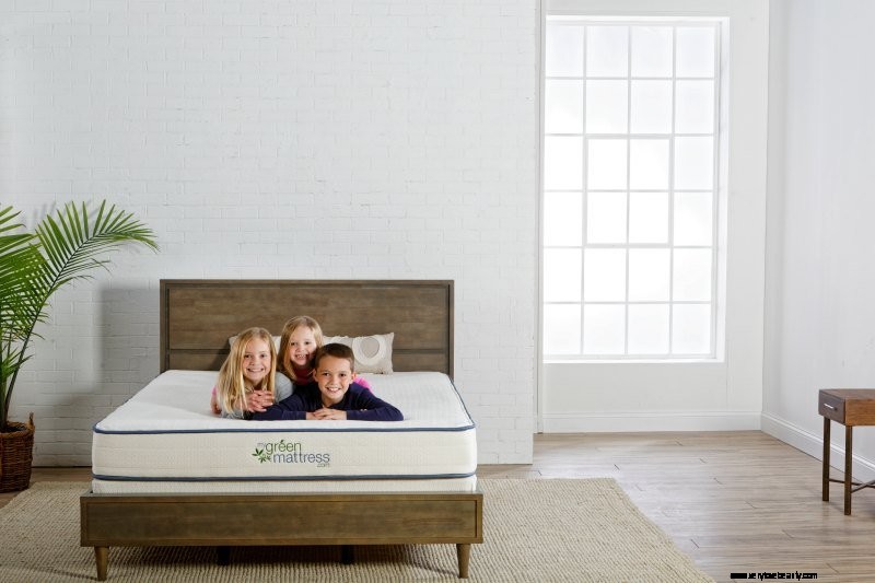My Green Mattress Review: A Comfortable & Sustainable Sleep Solution