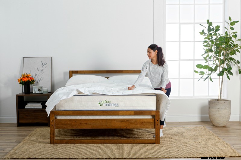 My Green Mattress Review: A Comfortable & Sustainable Sleep Solution
