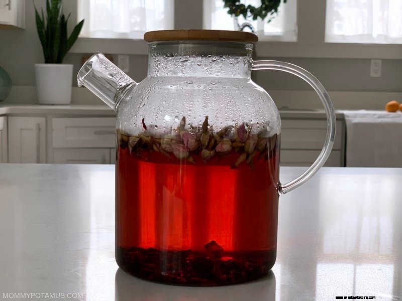 Top 5 Glass Teapots for Herbal Tea & Loose Leaf Enthusiasts
