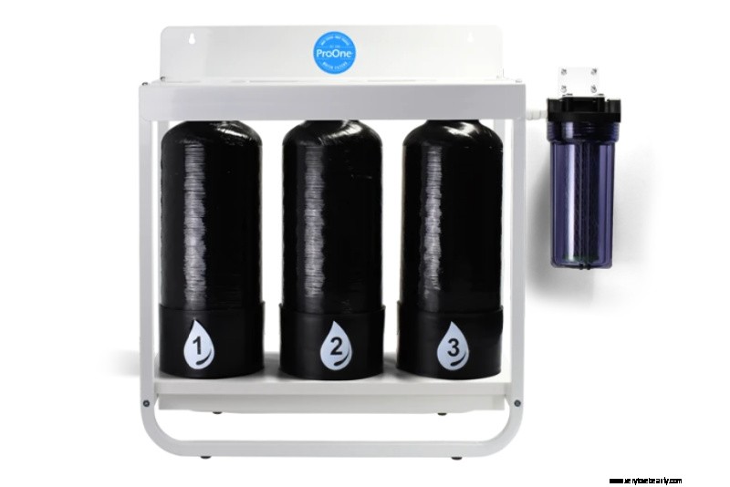 Top Whole House Water Filters: 2024 Reviews & Buying Guide